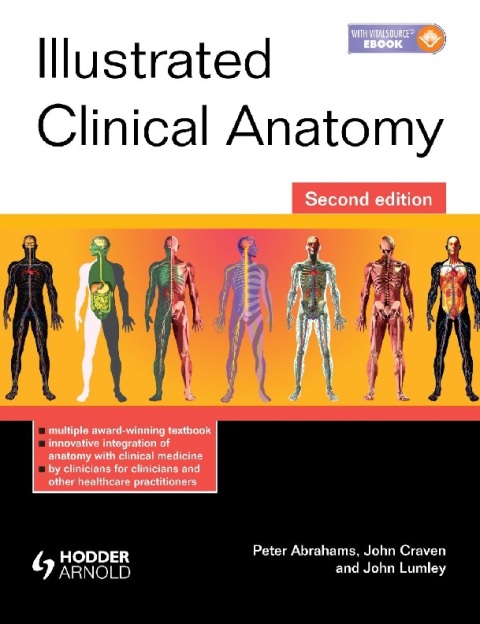 Illustrated Clinical Anatomy, Second Edition.