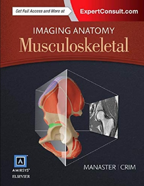 Imaging Anatomy Musculoskeletal.
