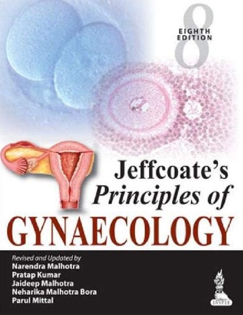 Jeffcoate's Principles of Gynaecology.