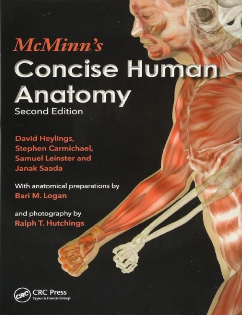 McMinn's Concise Human Anatomy.