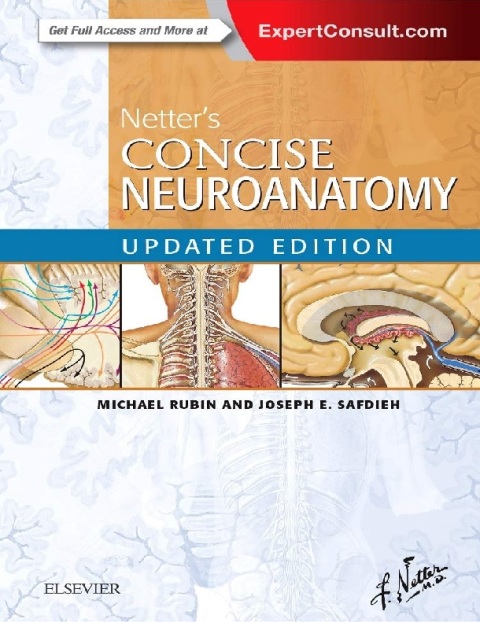 Netter's Concise Neuroanatomy Updated Edition (Netter Clinical Science).