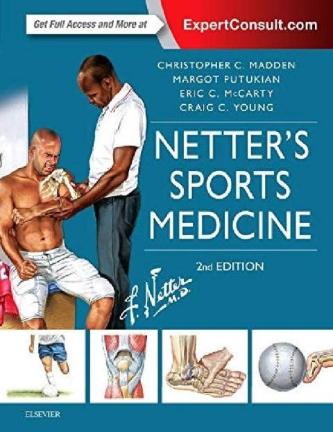 Netter's Sports Medicine (Netter Clinical Science).