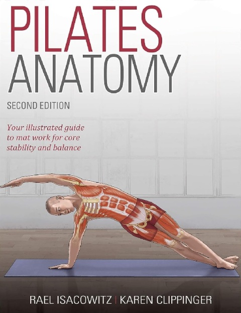 Pilates Anatomy.