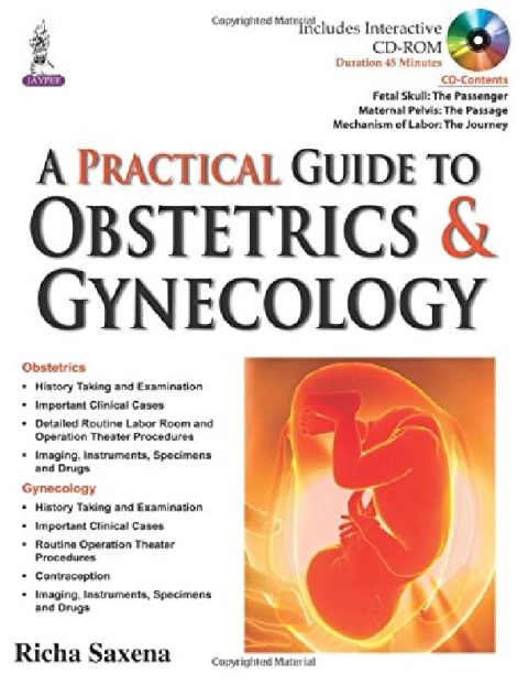 Practical Obstetrics and Gynecology.