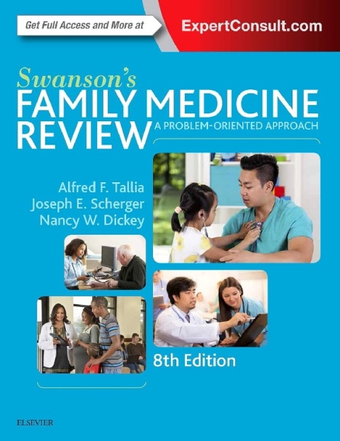 Swanson's Family Medicine Review.