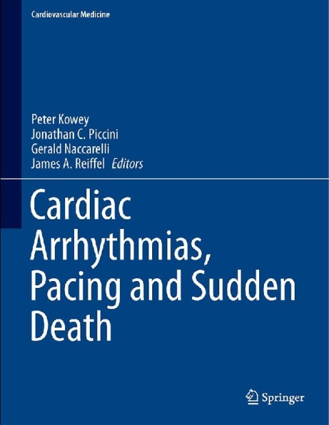 Cardiac Arrhythmias, Pacing and Sudden Death (Cardiovascular Medicine).