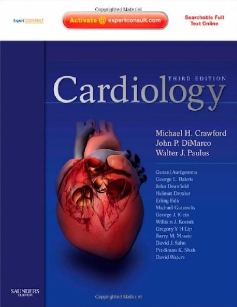Cardiology Expert Consult - Online and Print.