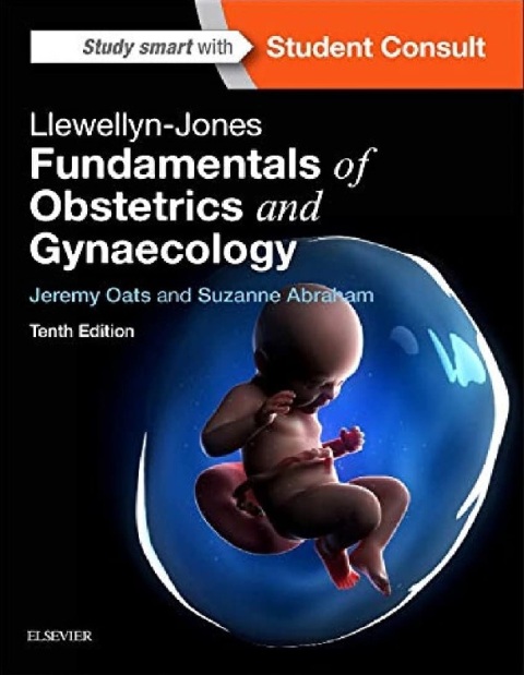 Llewellyn-Jones Fundamentals of Obstetrics and Gynaecology.