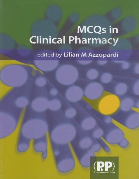 MCQs in Clinical Pharmacy
