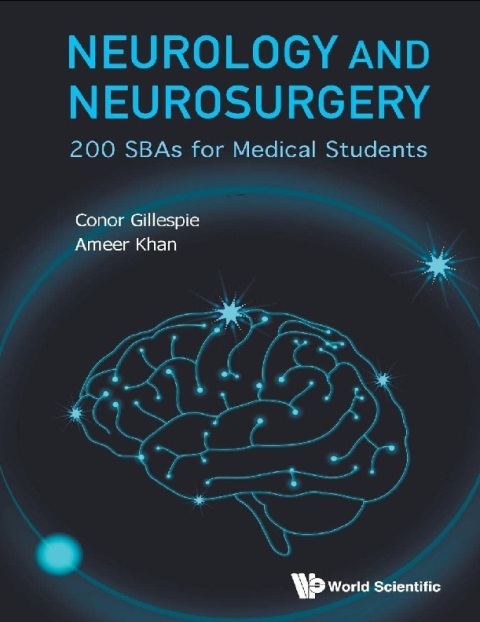 Neurology And Neurosurgery 200 Sbas For Medical Students.