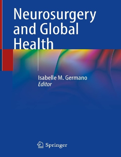 Neurosurgery and Global Health.