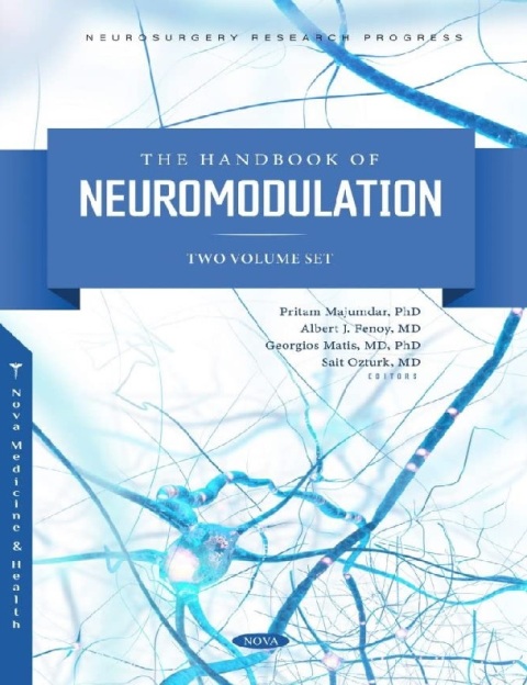 The Handbook of Neuromodulation.