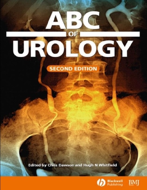 ABC of Urology (ABC Series).