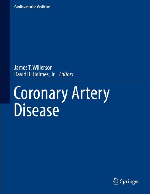 Coronary Artery Disease (Cardiovascular Medicine).