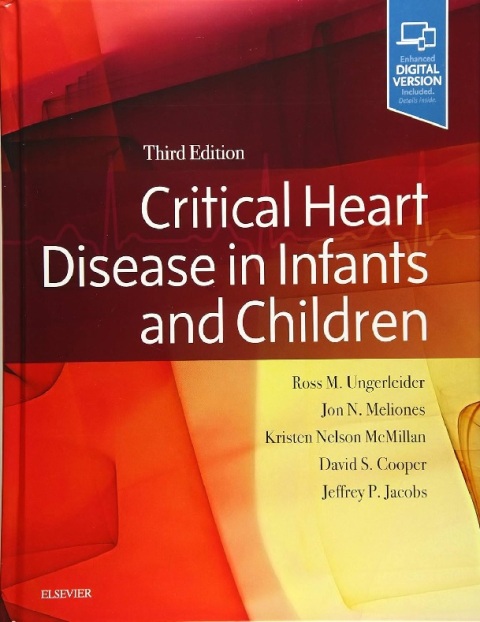 Critical Heart Disease in Infants and Children.