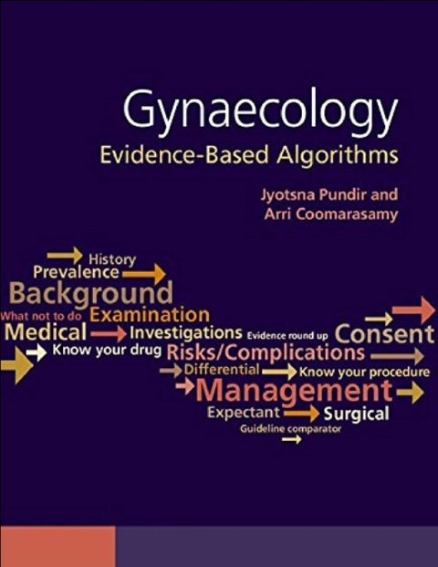 Gynaecology Evidence-Based Algorithms.