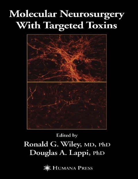 Molecular Neurosurgery with Targeted Toxins.