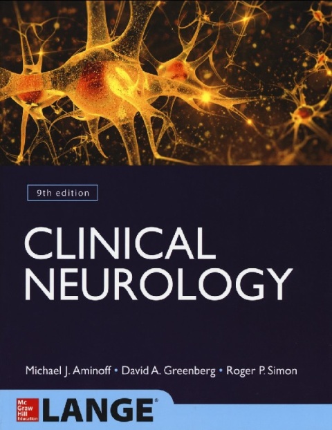 Clinical Neurology 9E.