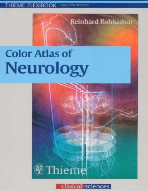 Color Atlas of Neurology.