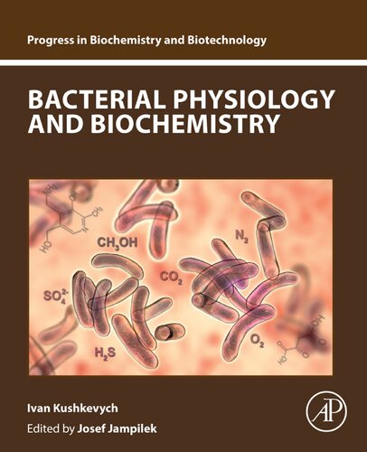 Bacterial-Physiology-and-Biochemistry-Progress-in-Biochemistry-and-Biotechnology
