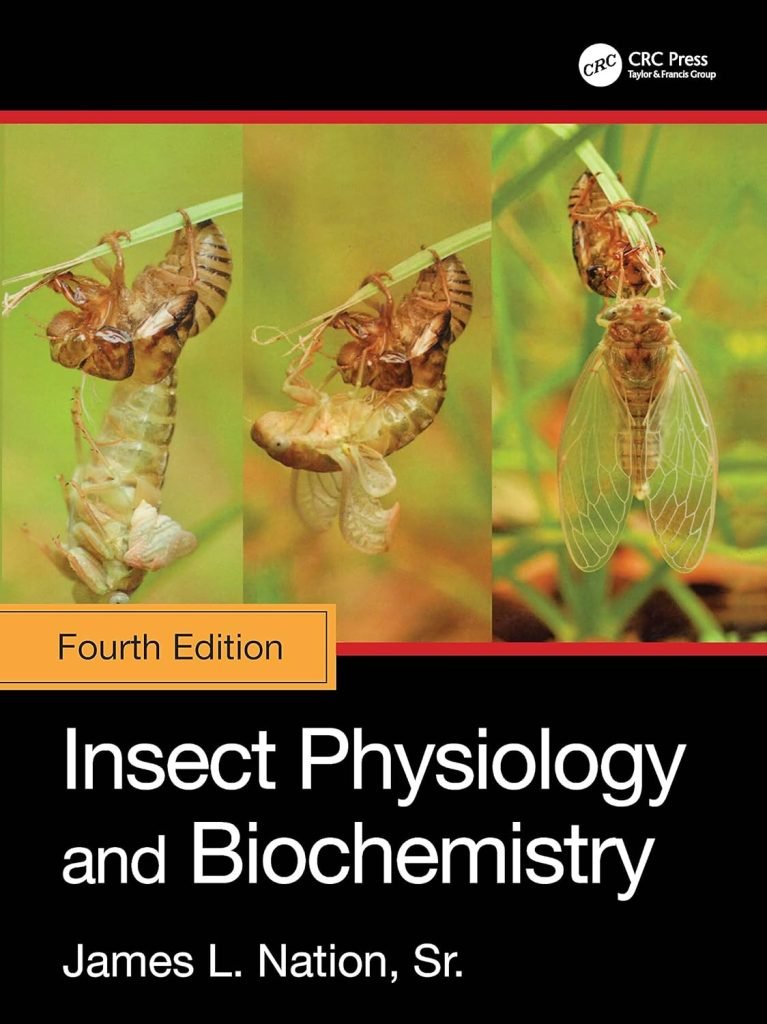 Insect-Physiology-and-Biochemistry-4th-edition