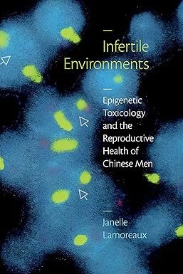 Infertile Environments: Epigenetic Toxicology and the Reproductive Health of Chinese Men (Critical Global Health: Evidence, Efficacy, Ethnography)